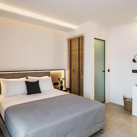 Neapolis 21 Suites, Premium Key Collection Szkiáthosz Kültér fotó