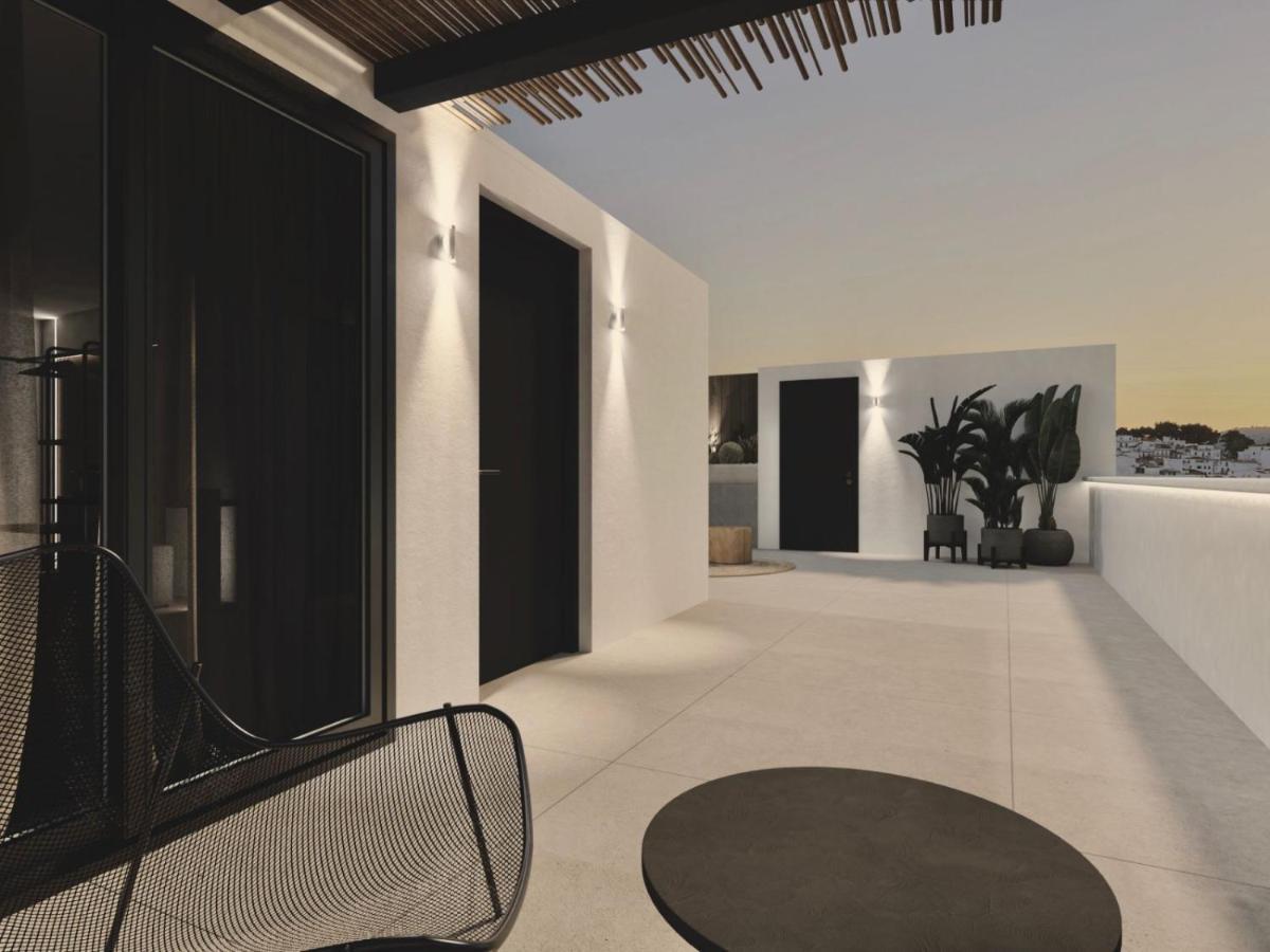 Neapolis 21 Suites, Premium Key Collection Szkiáthosz Kültér fotó
