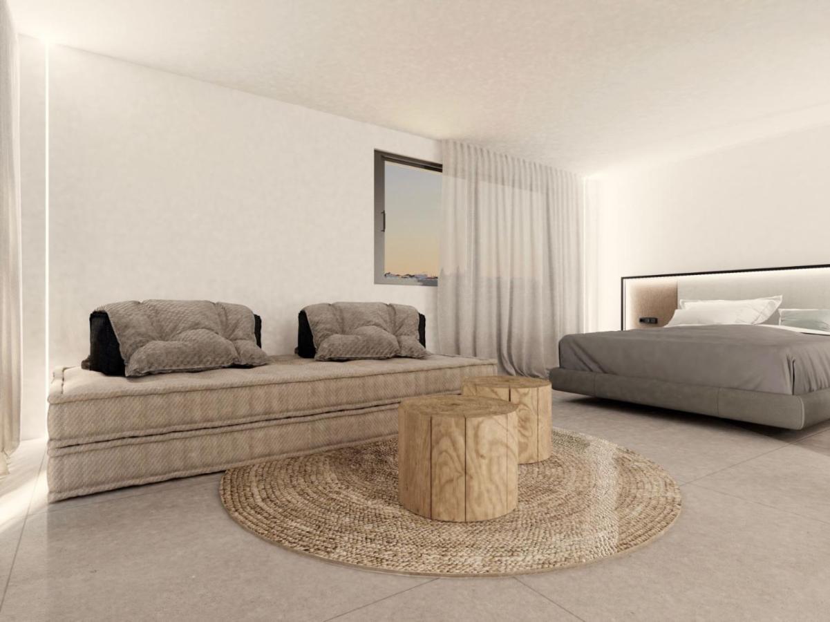 Neapolis 21 Suites, Premium Key Collection Szkiáthosz Kültér fotó