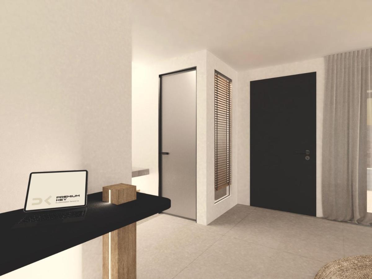 Neapolis 21 Suites, Premium Key Collection Szkiáthosz Kültér fotó