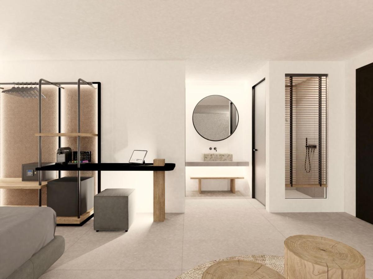 Neapolis 21 Suites, Premium Key Collection Szkiáthosz Kültér fotó