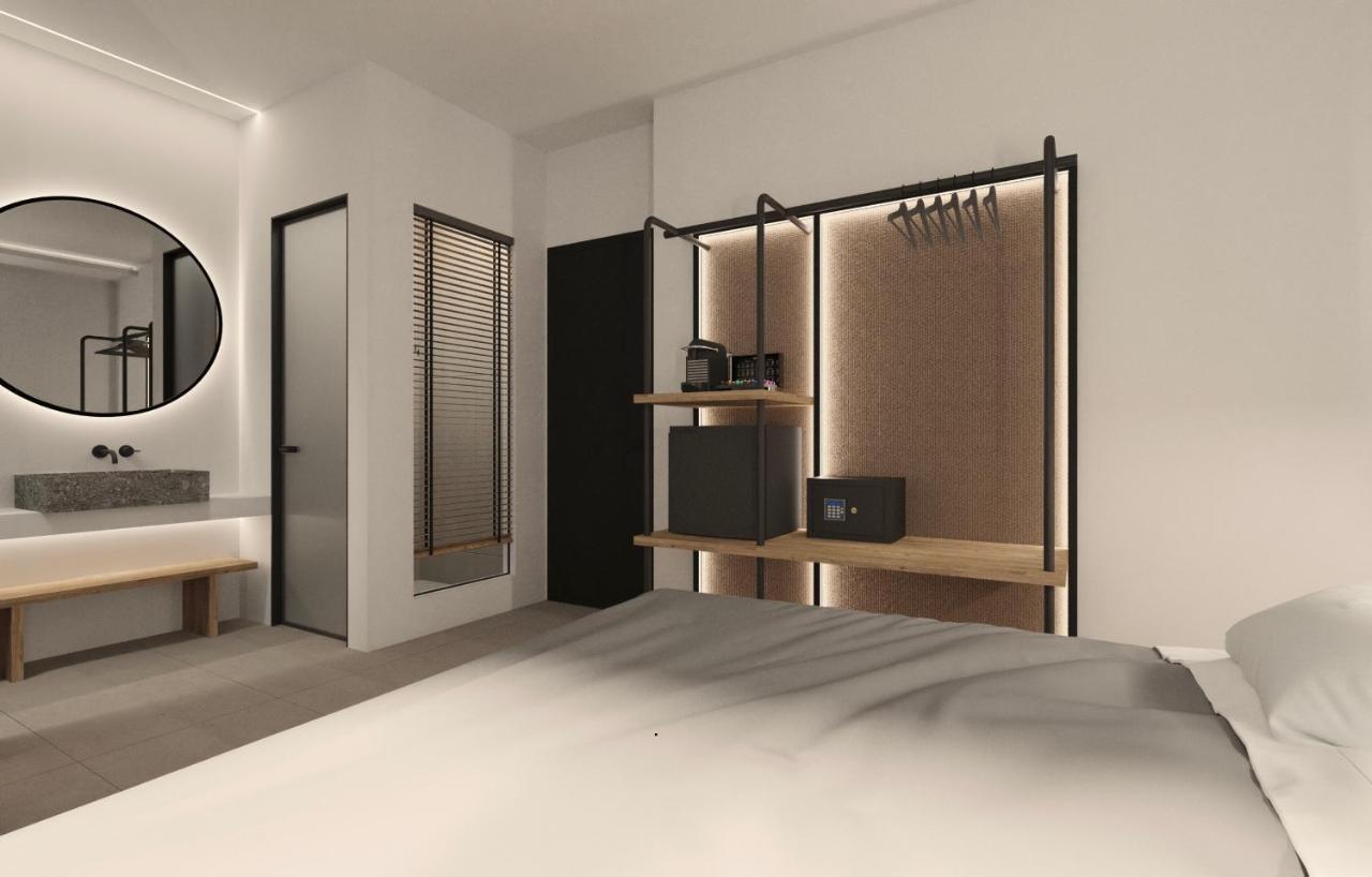 Neapolis 21 Suites, Premium Key Collection Szkiáthosz Kültér fotó