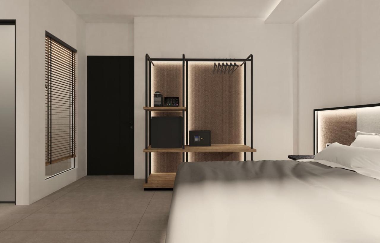 Neapolis 21 Suites, Premium Key Collection Szkiáthosz Kültér fotó