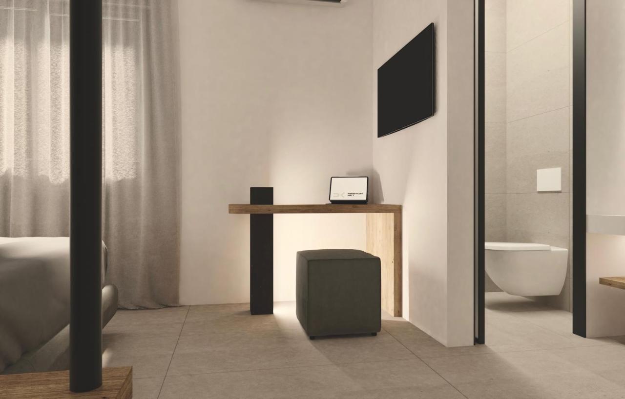 Neapolis 21 Suites, Premium Key Collection Szkiáthosz Kültér fotó