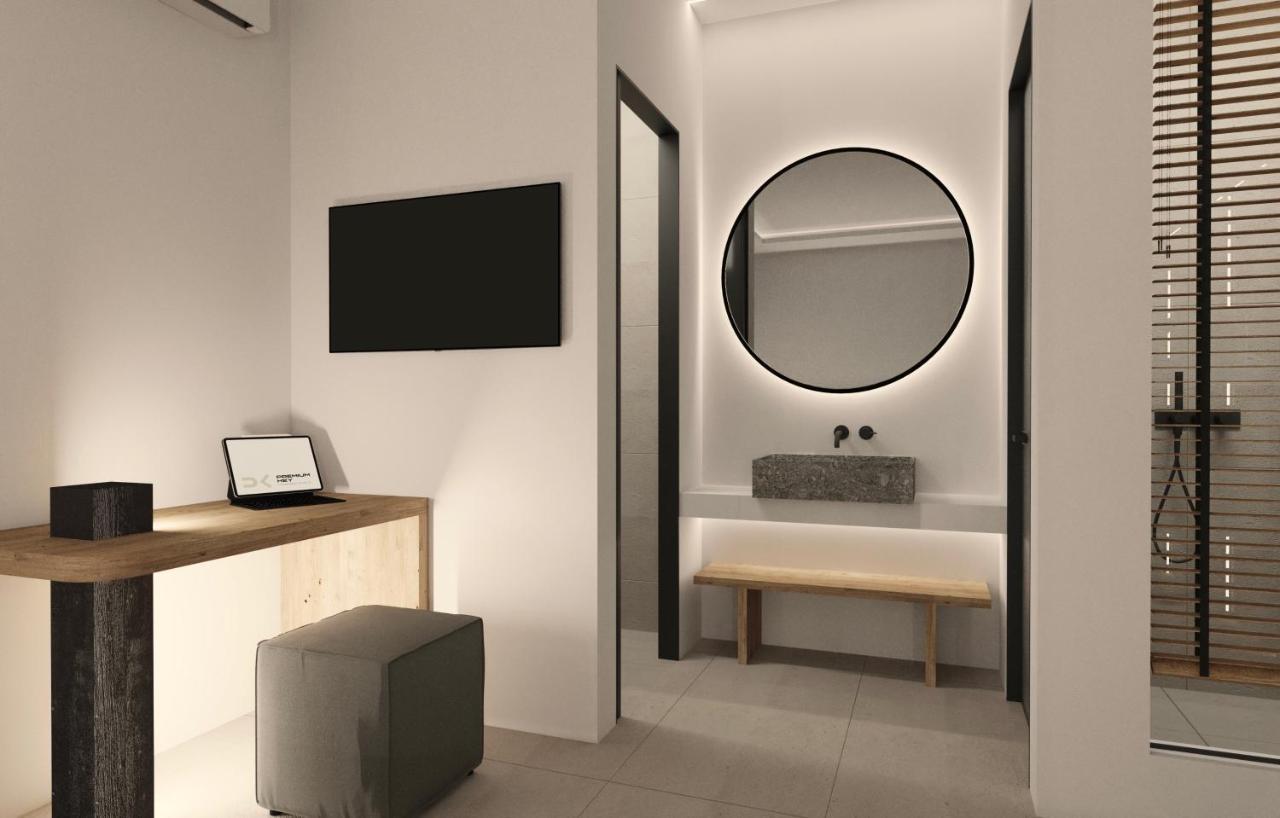 Neapolis 21 Suites, Premium Key Collection Szkiáthosz Kültér fotó