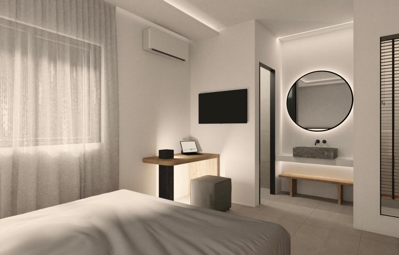 Neapolis 21 Suites, Premium Key Collection Szkiáthosz Kültér fotó