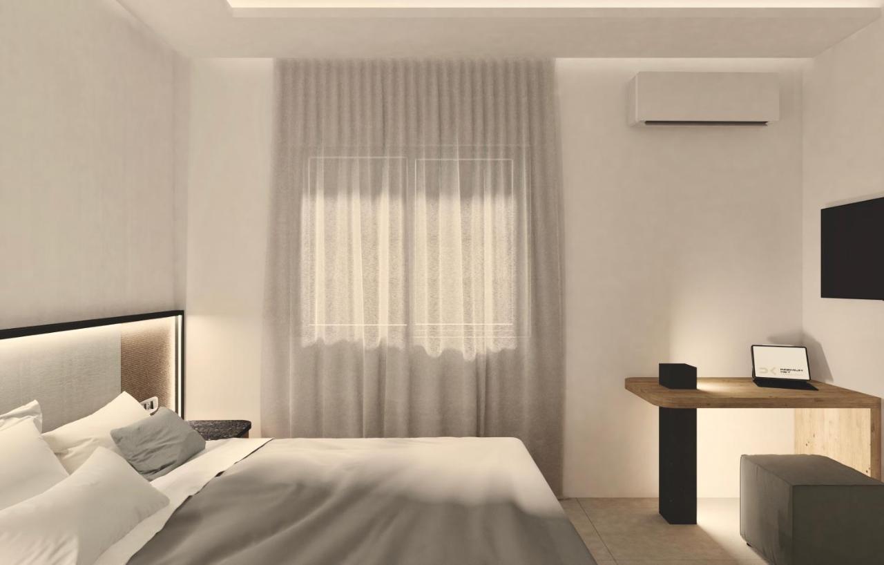 Neapolis 21 Suites, Premium Key Collection Szkiáthosz Kültér fotó