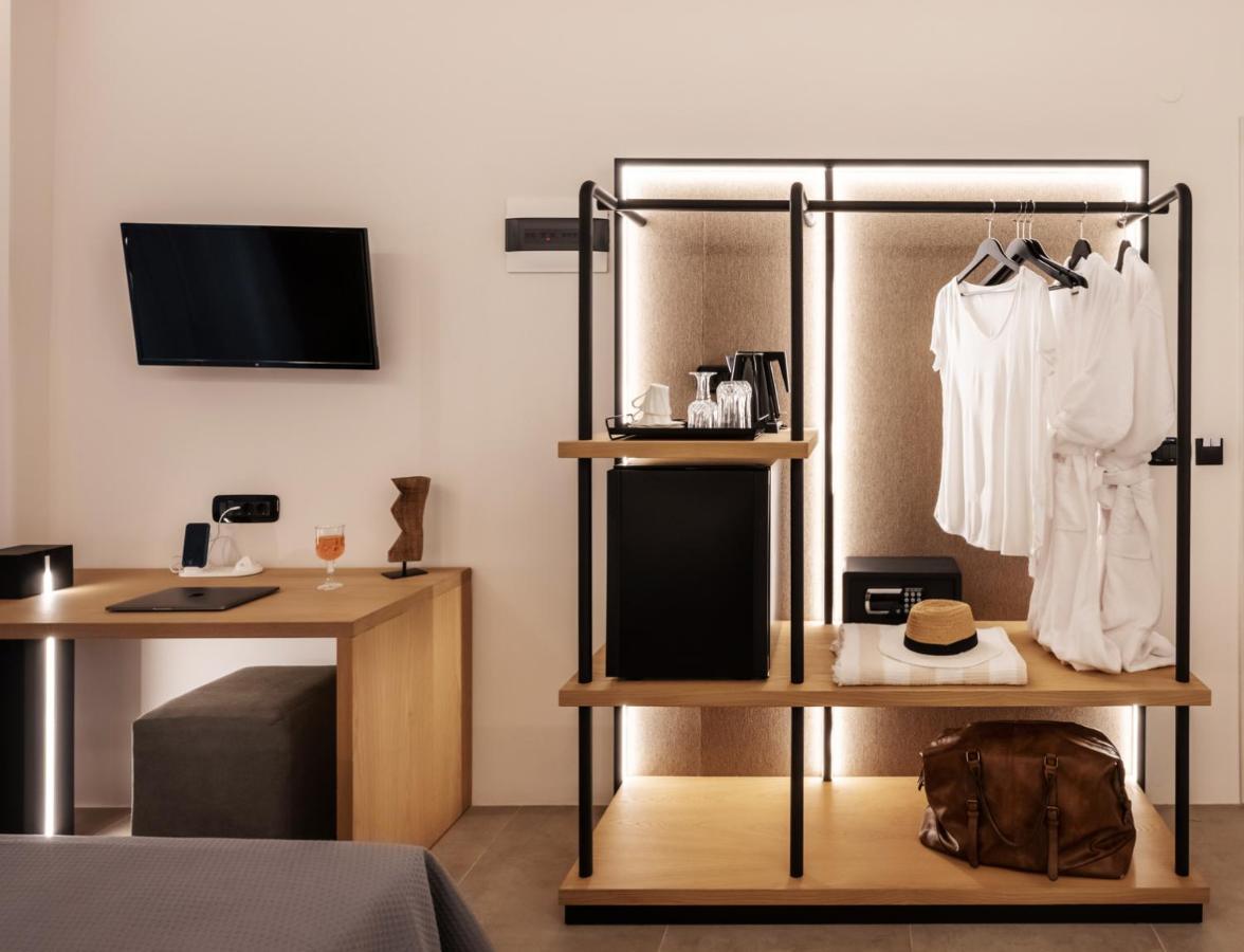Neapolis 21 Suites, Premium Key Collection Szkiáthosz Kültér fotó