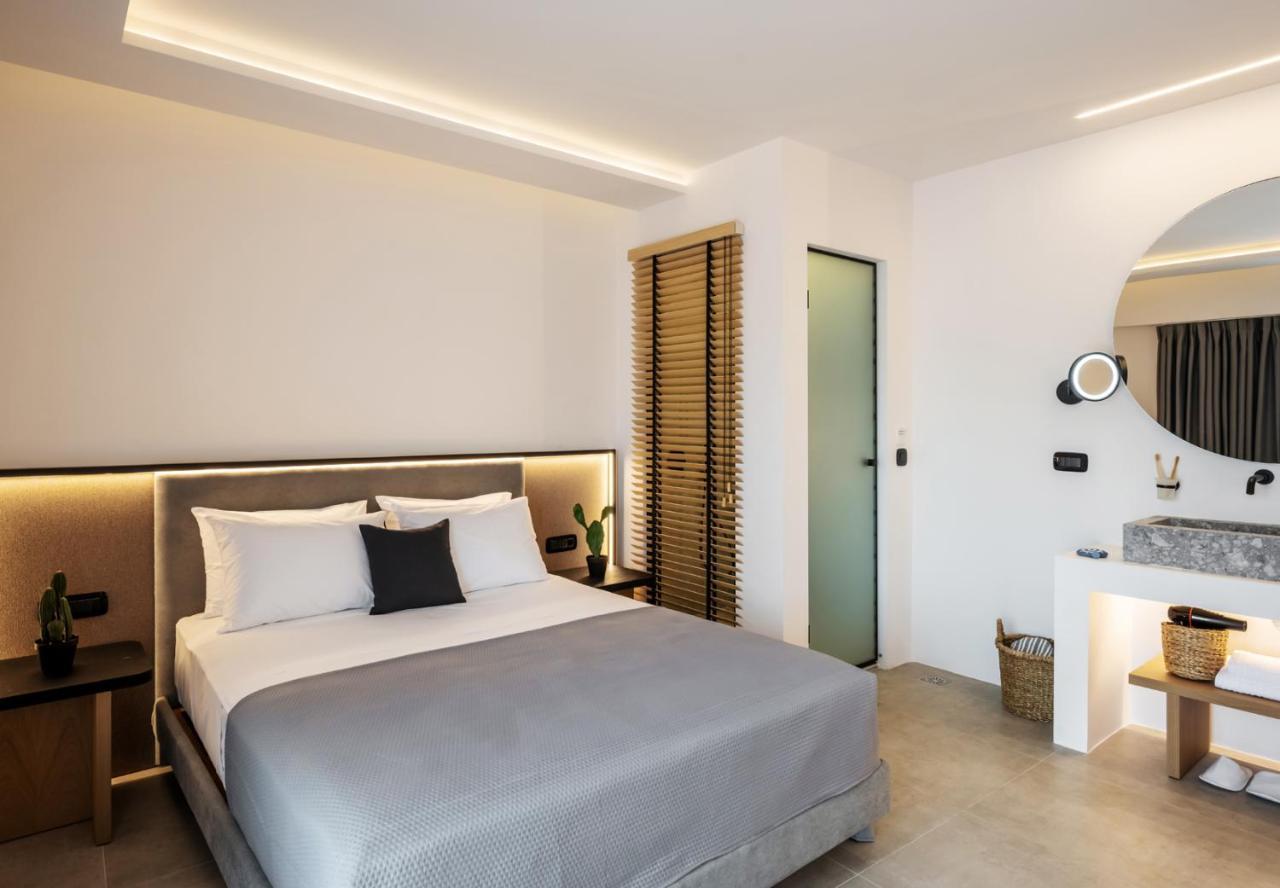 Neapolis 21 Suites, Premium Key Collection Szkiáthosz Kültér fotó