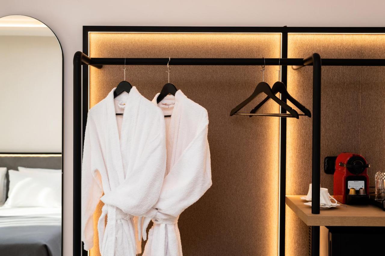 Neapolis 21 Suites, Premium Key Collection Szkiáthosz Kültér fotó