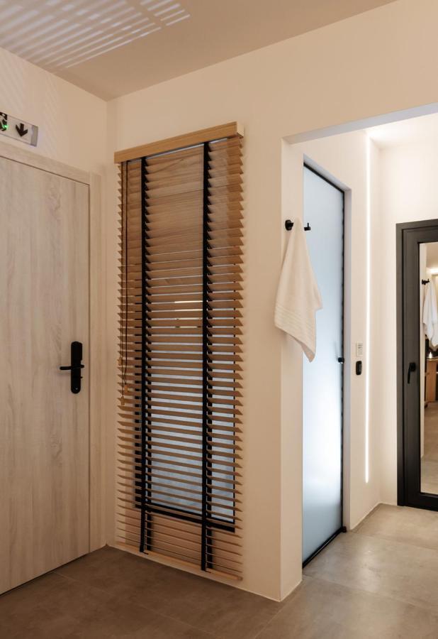 Neapolis 21 Suites, Premium Key Collection Szkiáthosz Kültér fotó