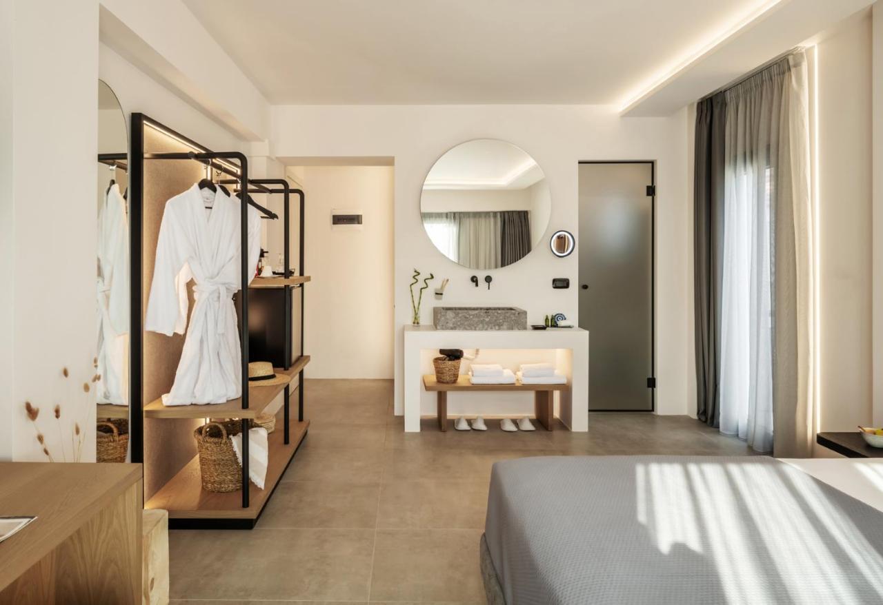 Neapolis 21 Suites, Premium Key Collection Szkiáthosz Kültér fotó