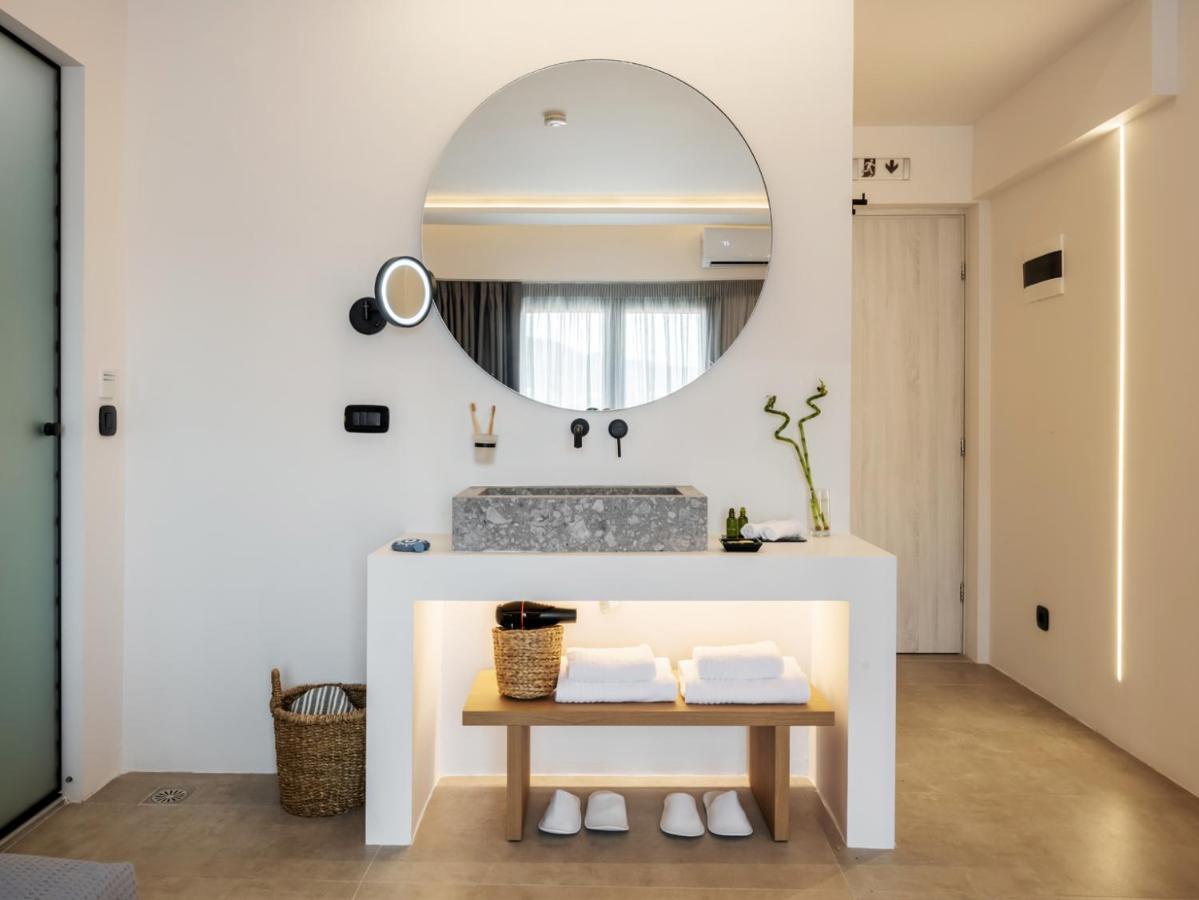 Neapolis 21 Suites, Premium Key Collection Szkiáthosz Kültér fotó