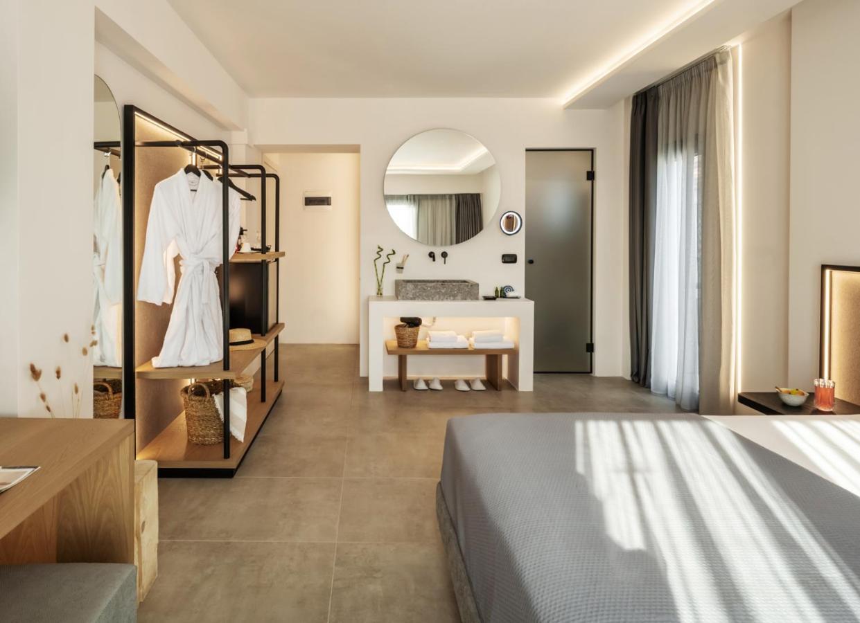 Neapolis 21 Suites, Premium Key Collection Szkiáthosz Kültér fotó