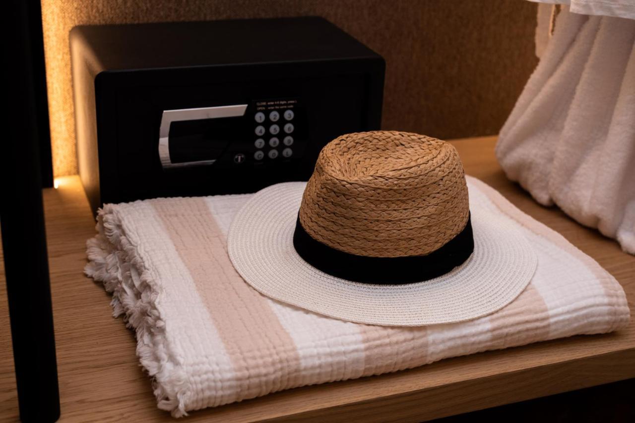 Neapolis 21 Suites, Premium Key Collection Szkiáthosz Kültér fotó