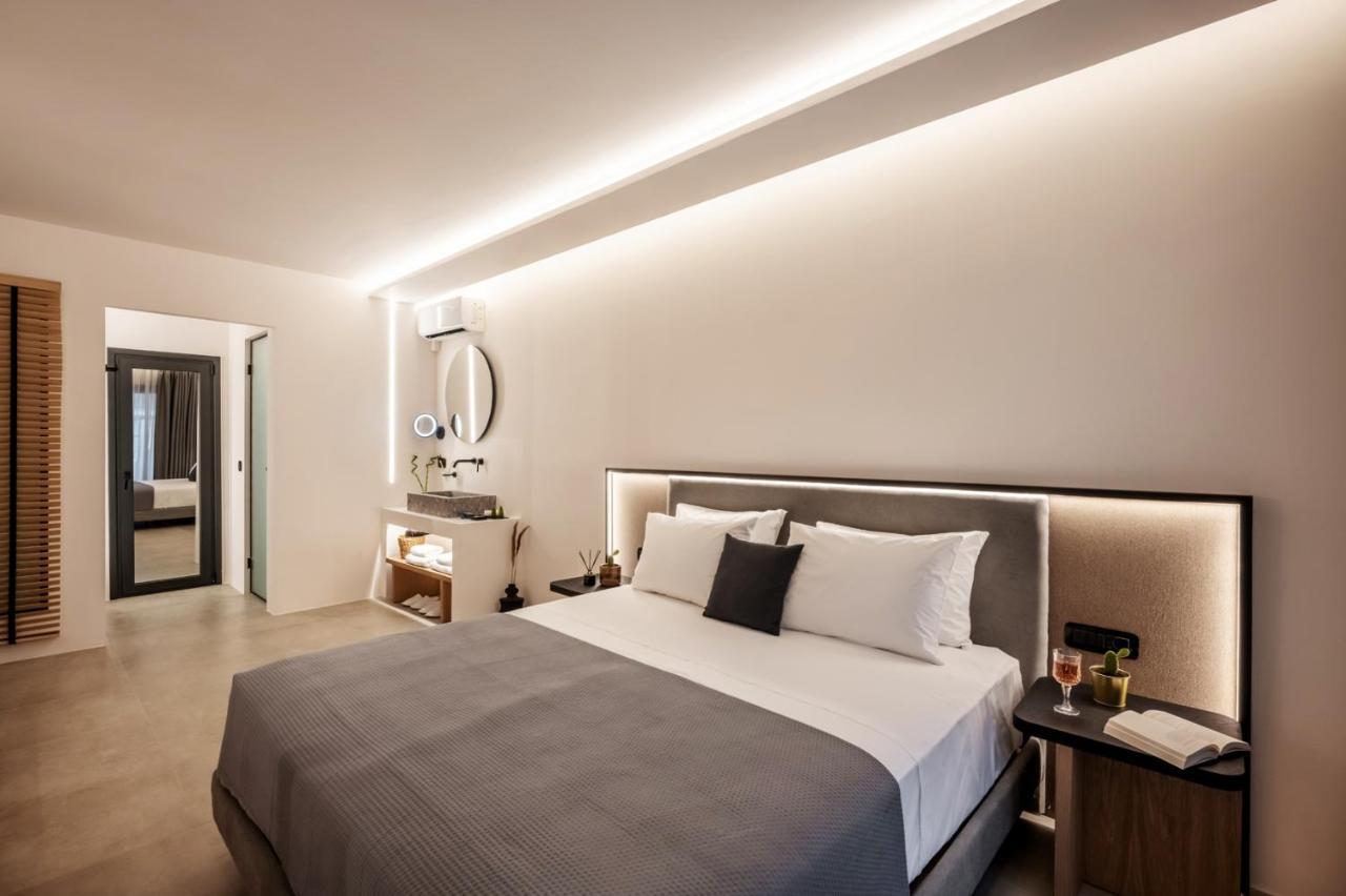Neapolis 21 Suites, Premium Key Collection Szkiáthosz Kültér fotó