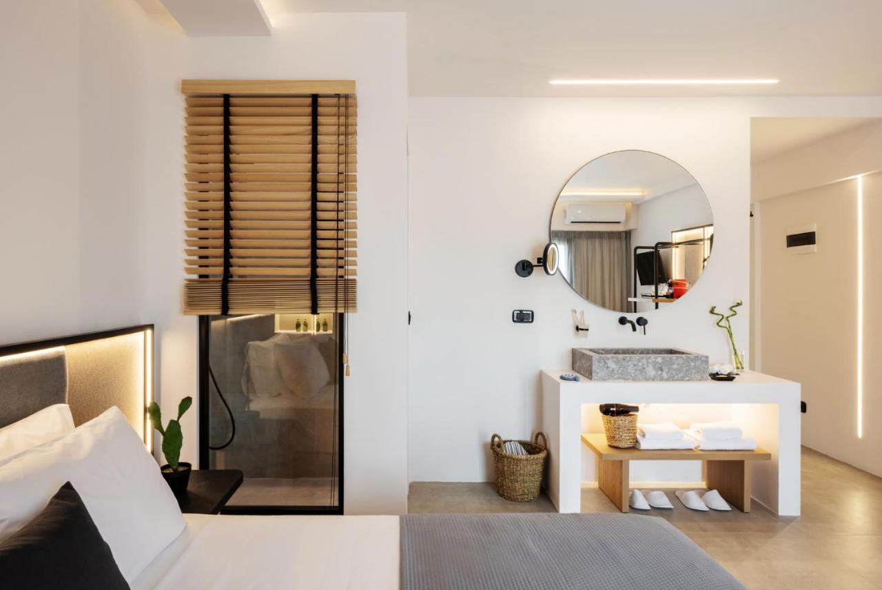Neapolis 21 Suites, Premium Key Collection Szkiáthosz Kültér fotó