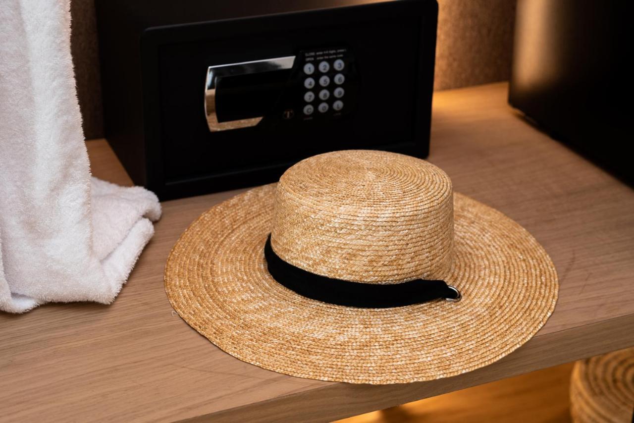 Neapolis 21 Suites, Premium Key Collection Szkiáthosz Kültér fotó