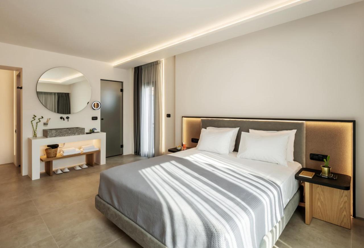 Neapolis 21 Suites, Premium Key Collection Szkiáthosz Kültér fotó
