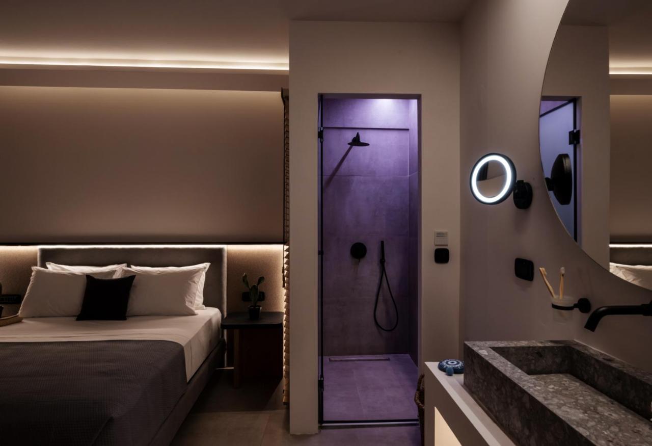 Neapolis 21 Suites, Premium Key Collection Szkiáthosz Kültér fotó